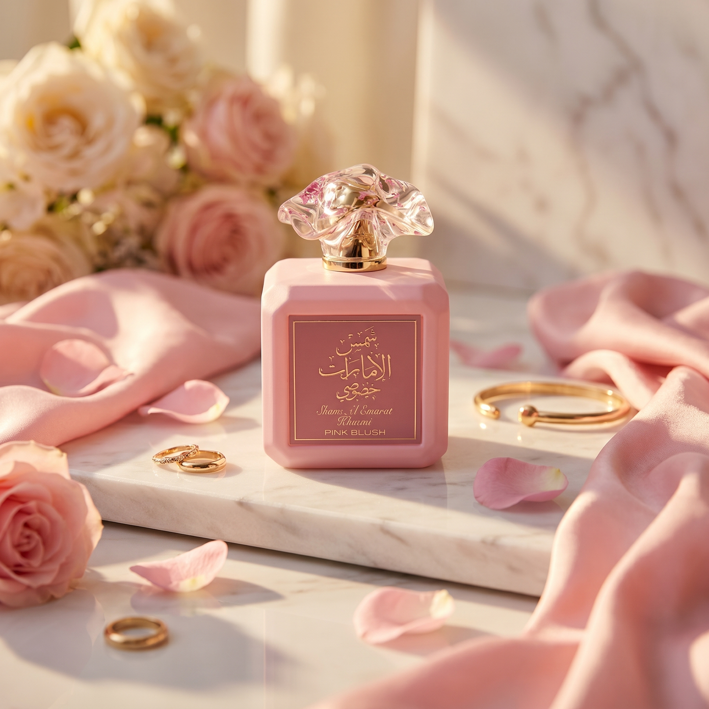 Shams Al Emarat Pink Blush Eau de Parfum