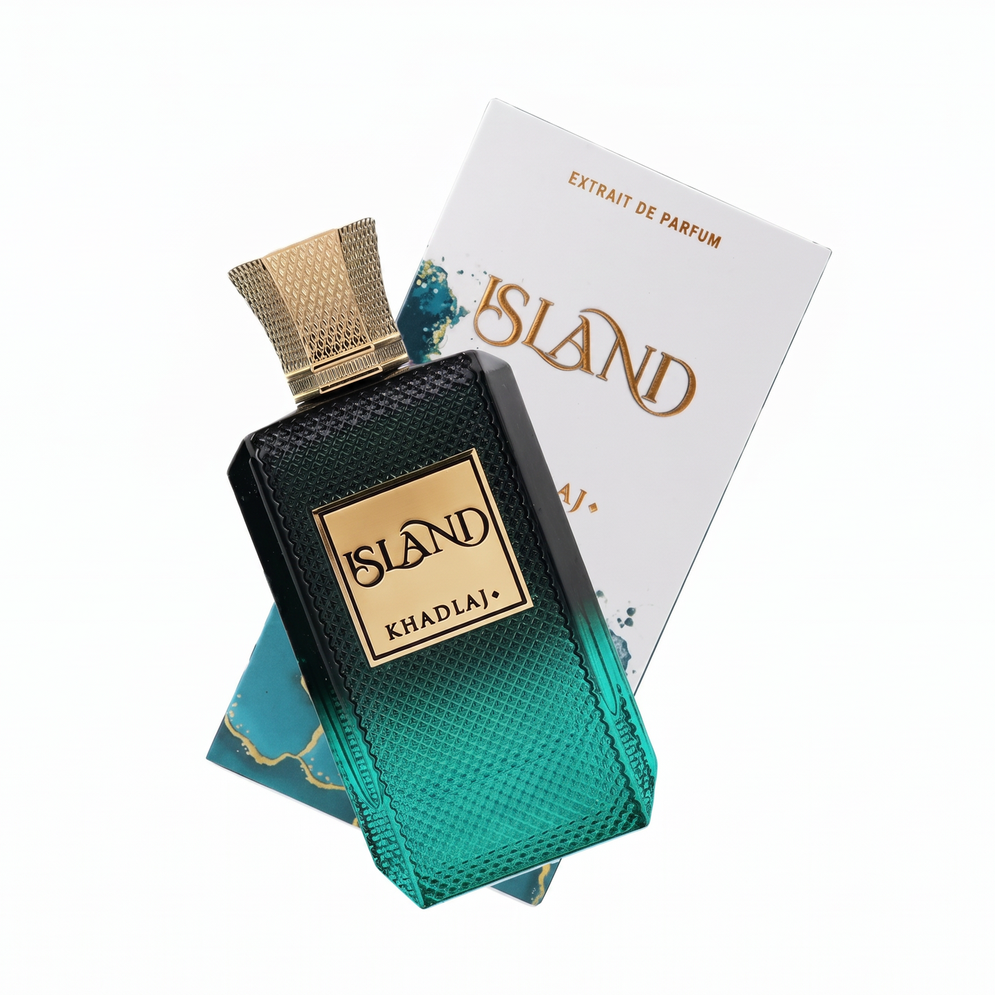 Khadlaj Island Extrait de Parfum