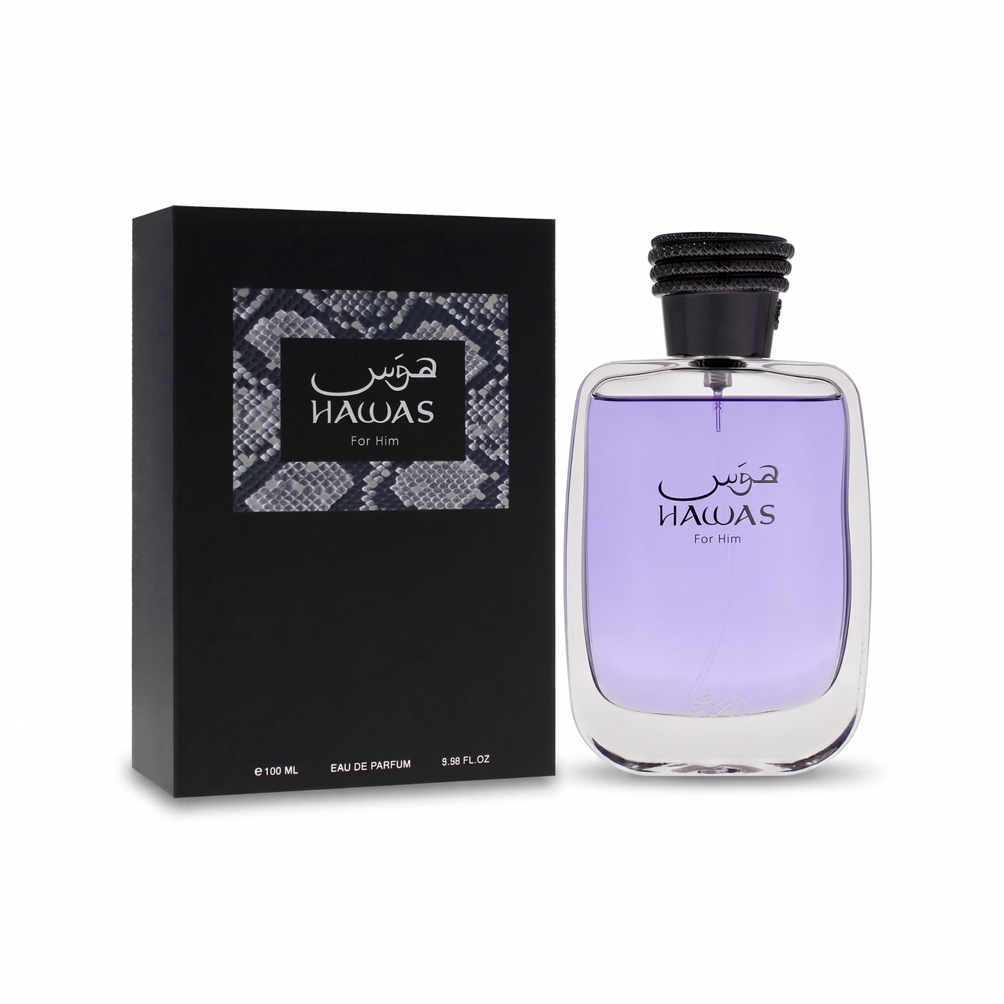 Rasasi Hawas For Him Eau de Parfum