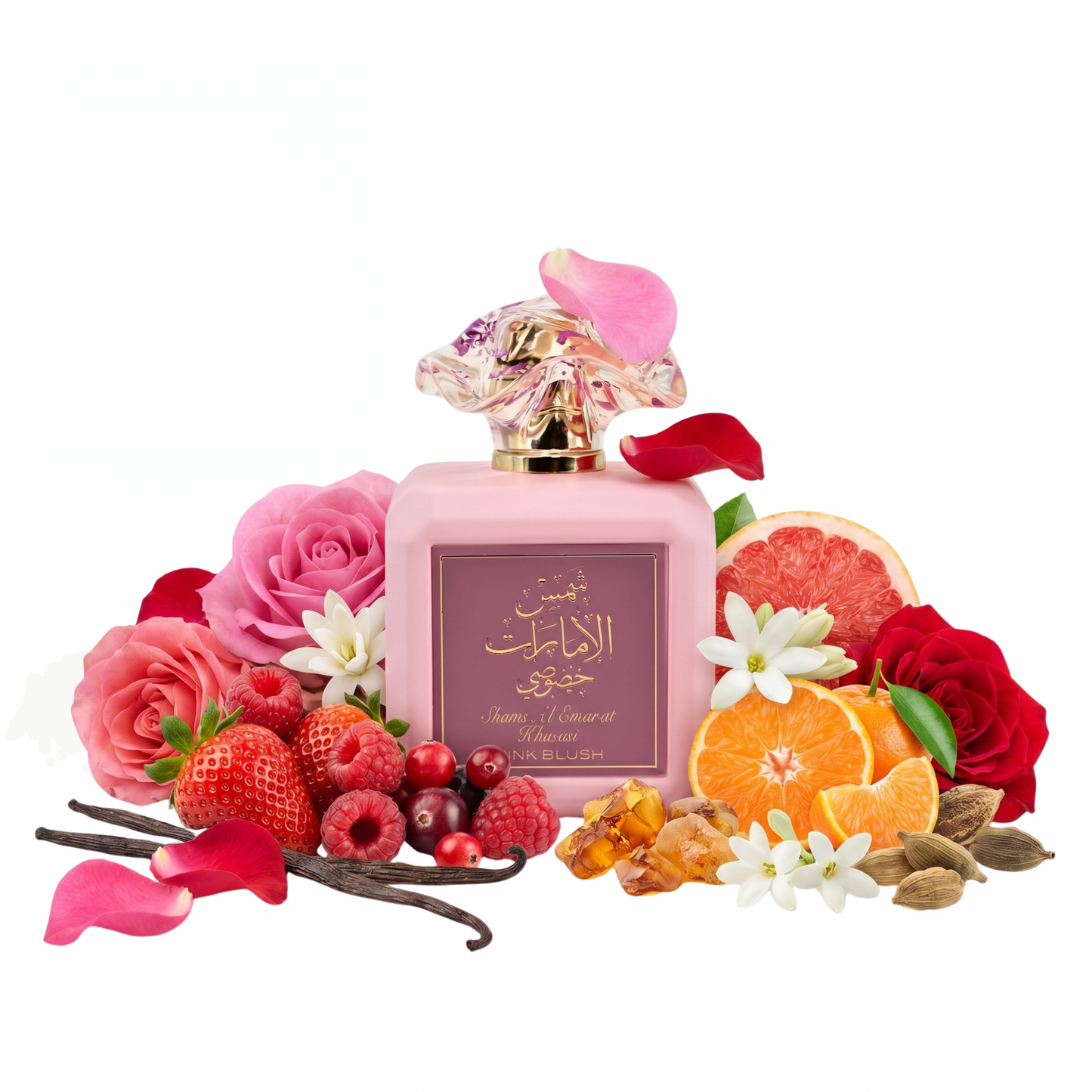 Shams Al Emarat Pink Blush Eau de Parfum