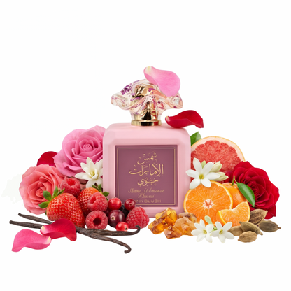 Shams Al Emarat Pink Blush Eau de Parfum