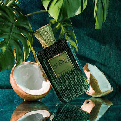 Khadlaj Island Extrait de Parfum