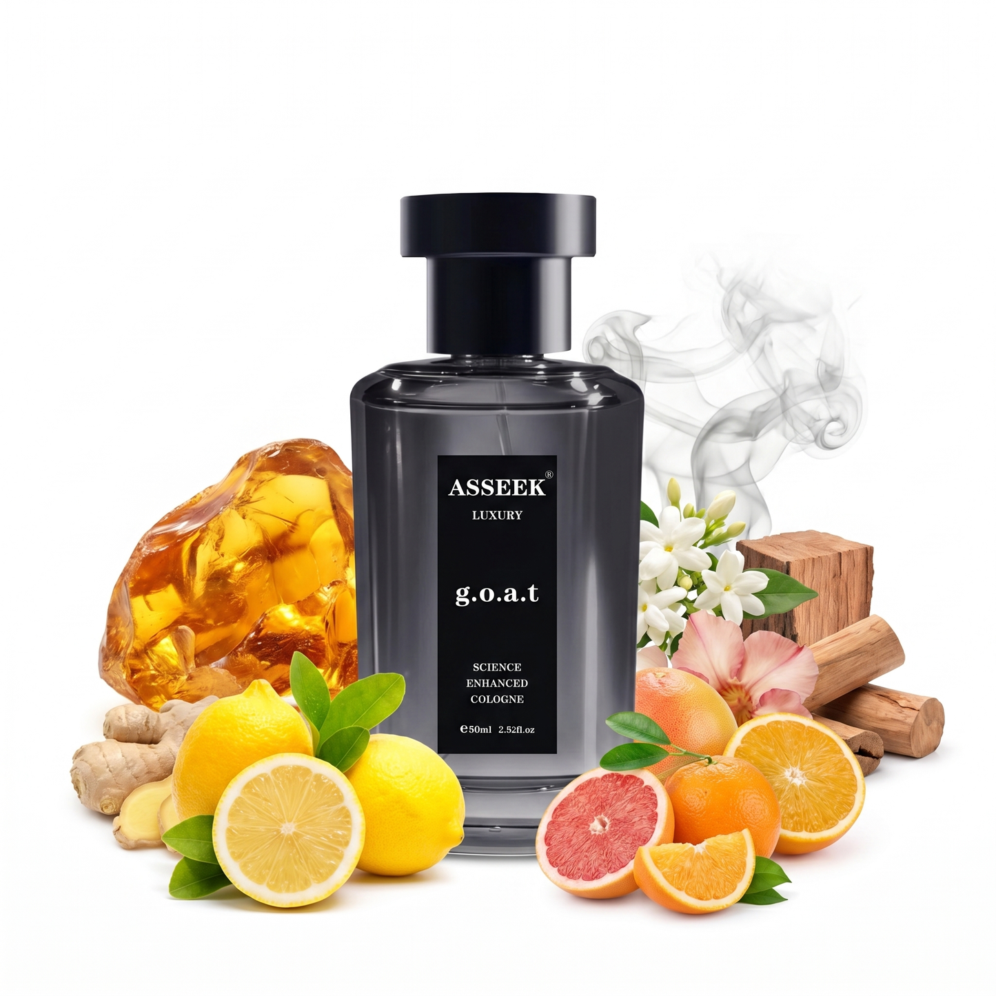ASSEEK Midnight Marine Man Eau de Parfum