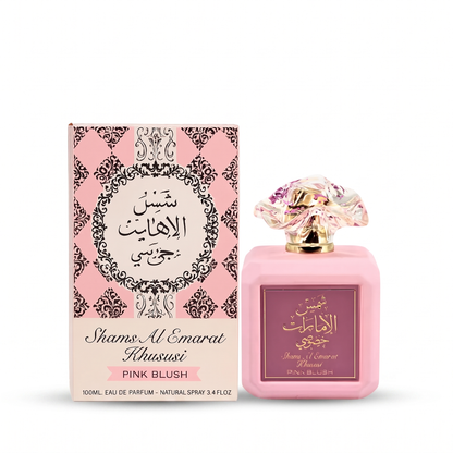 Shams Al Emarat Pink Blush Eau de Parfum