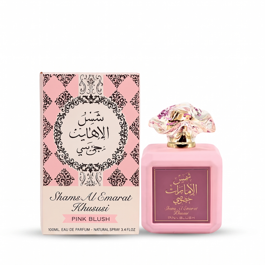 Shams Al Emarat Pink Blush Eau de Parfum