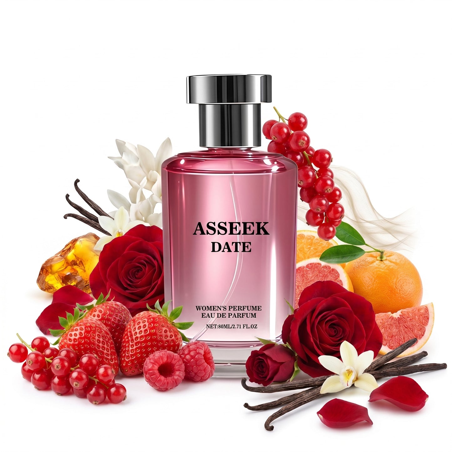 ASSEEK DATE Eau de Parfum