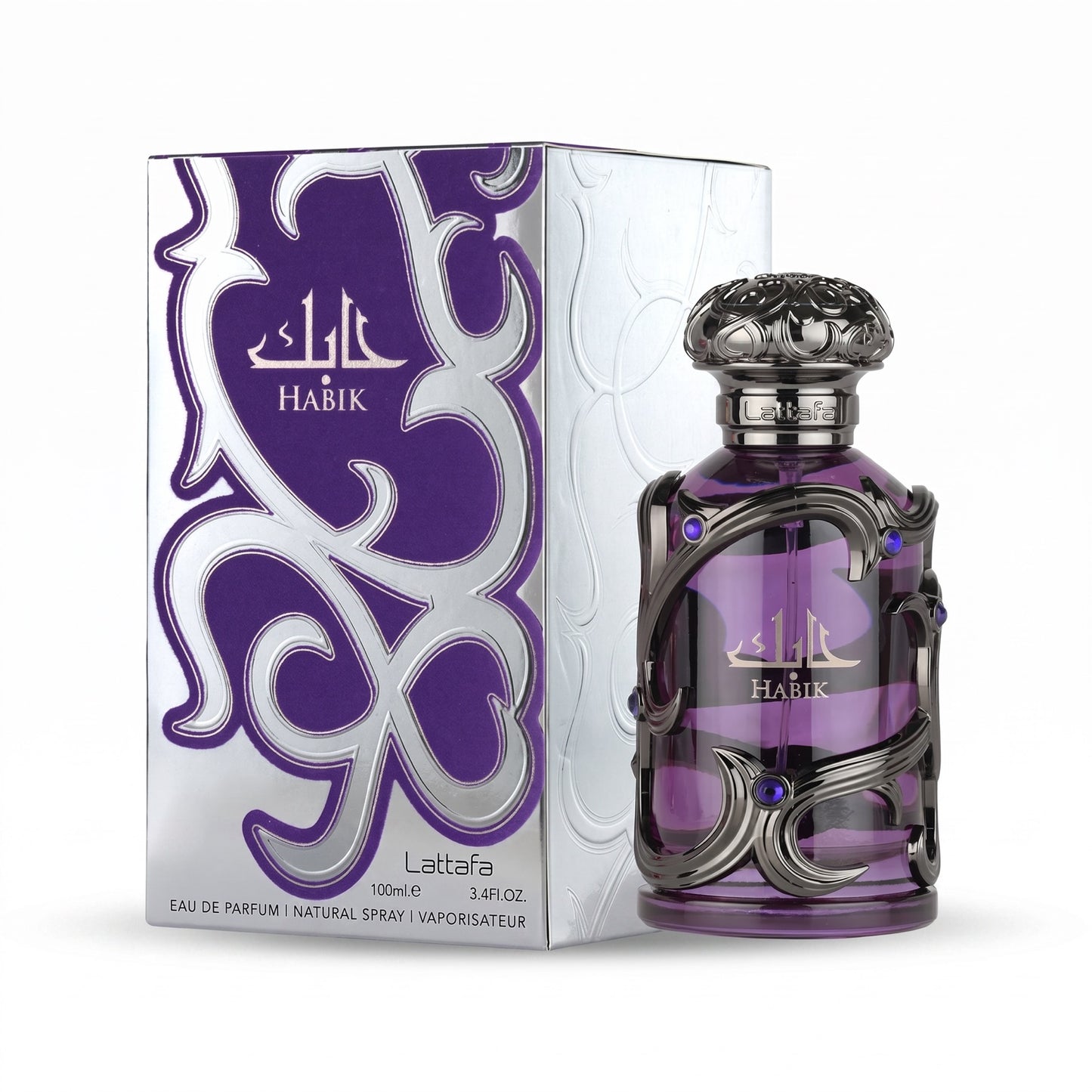 Lattafa Habik Eau de Parfum