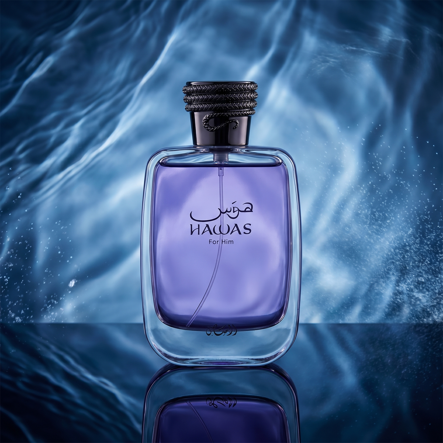 Rasasi Hawas For Him Eau de Parfum