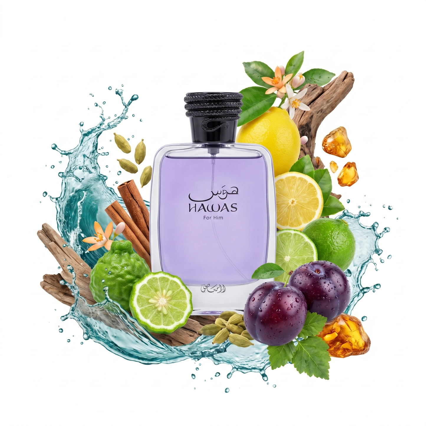 Rasasi Hawas For Him Eau de Parfum
