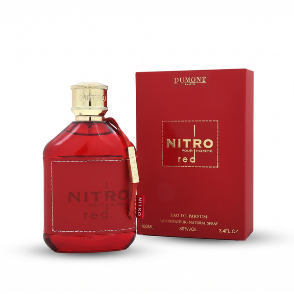 Dumont Paris Nitro Red Eau de Parfum
