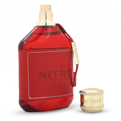 Dumont Paris Nitro Red Eau de Parfum