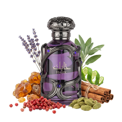 Lattafa Habik Eau de Parfum