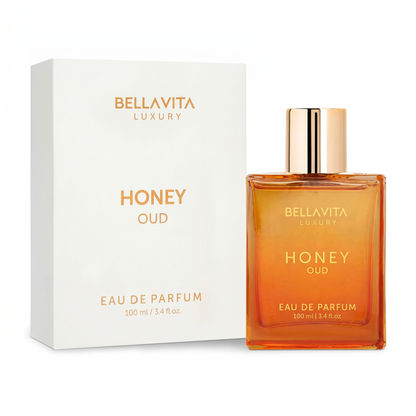 Bella Vita Luxury Honey Oud Parfum