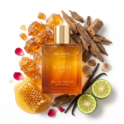 Bella Vita Luxury Honey Oud Parfum
