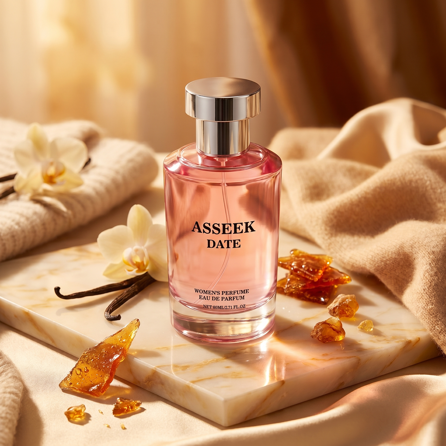 ASSEEK DATE Eau de Parfum