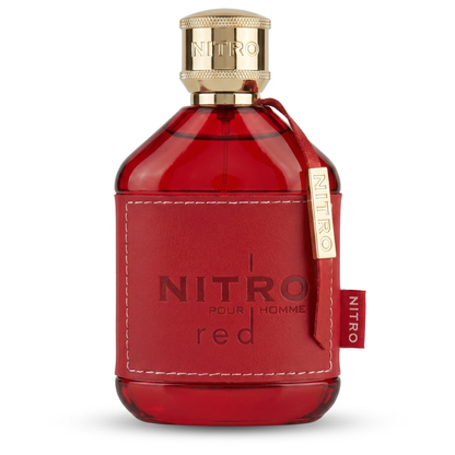 Dumont Paris Nitro Red Eau de Parfum