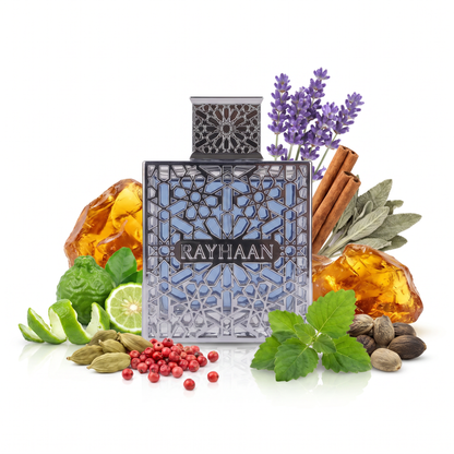 Rayhaan Aquatica Eau de Parfum