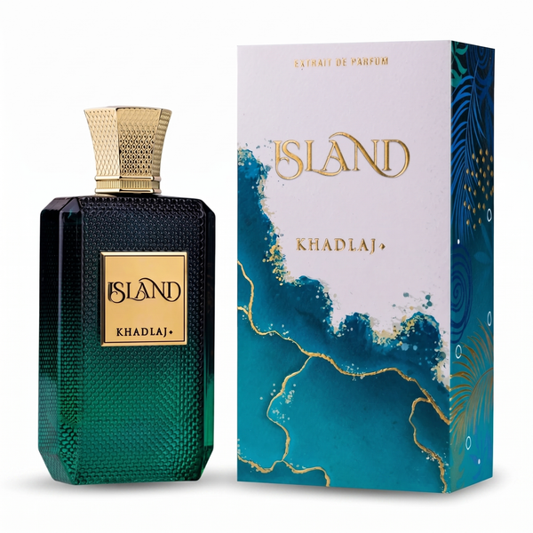 Khadlaj Island Extrait de Parfum