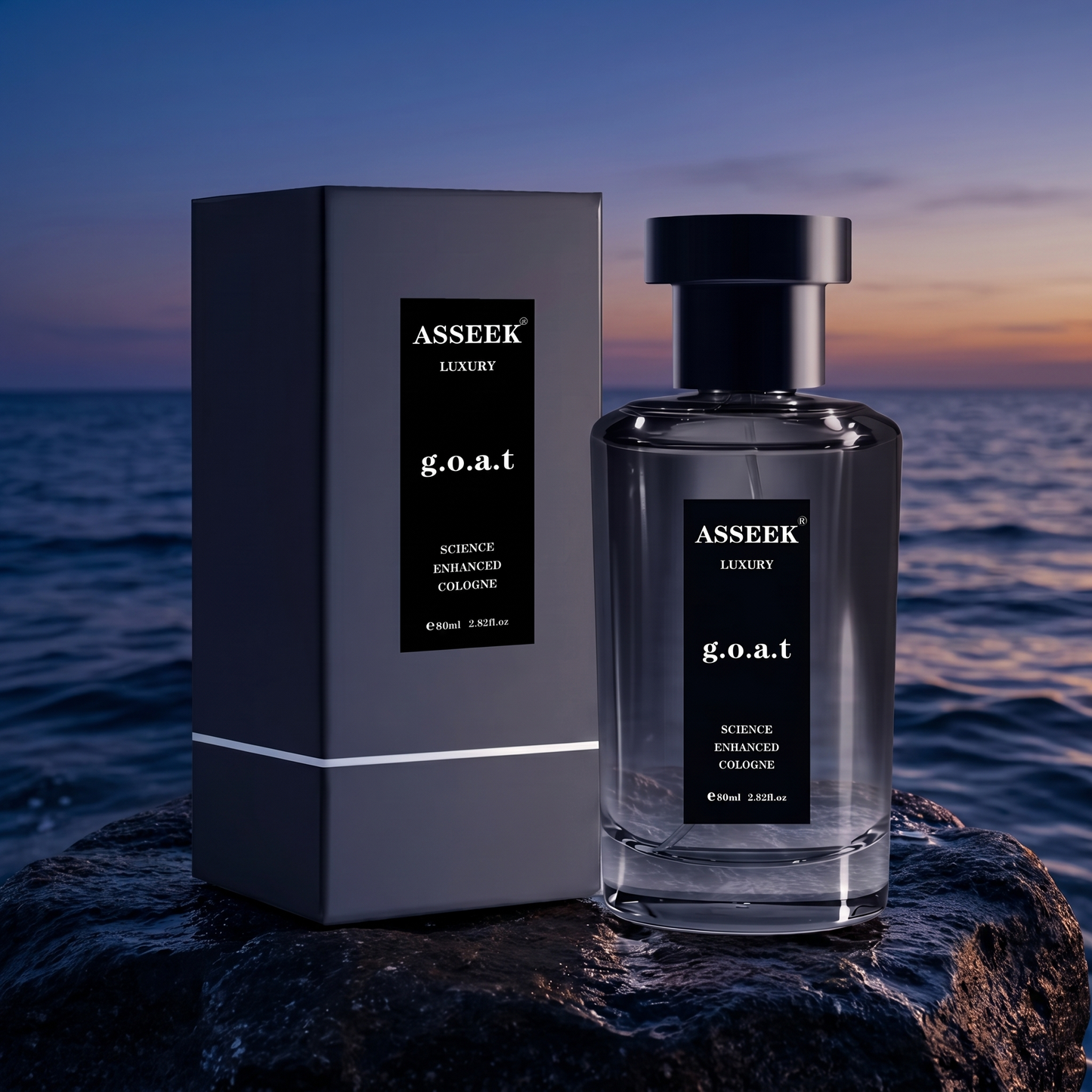 ASSEEK Midnight Marine Man Eau de Parfum