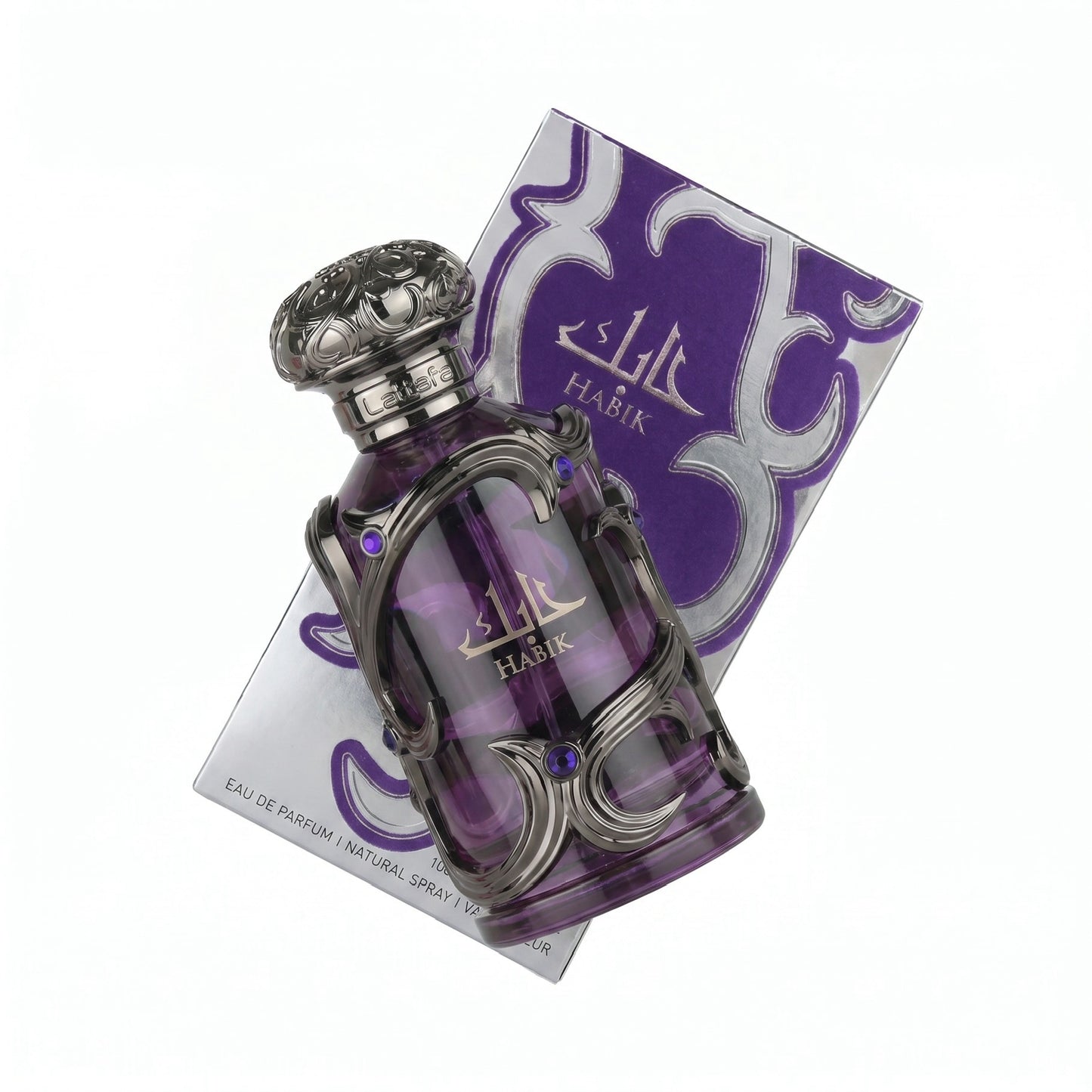 Lattafa Habik Eau de Parfum