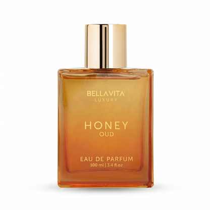 Bella Vita Luxury Honey Oud Parfum