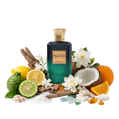 Khadlaj Island Extrait de Parfum