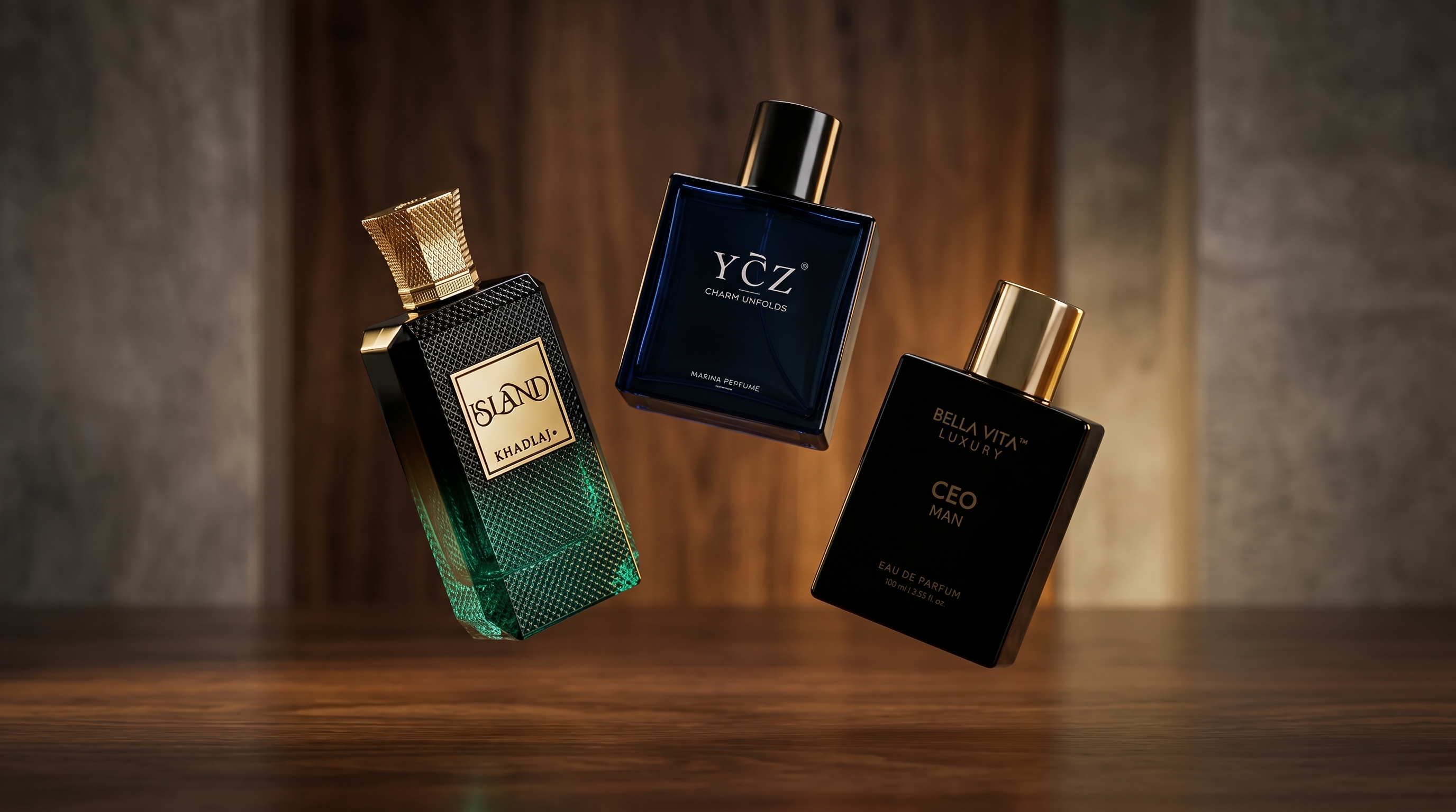 FRAGRANCES