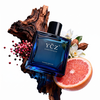 YCZ Midnight Marine Eau de Parfum