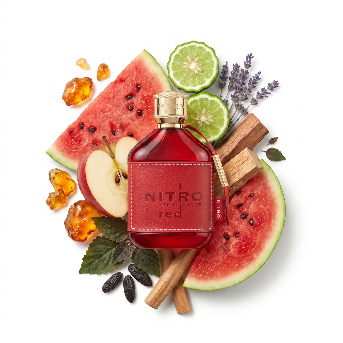 Dumont Paris Nitro Red Eau de Parfum