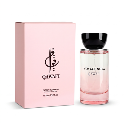 QAWAFI Voyage Nova Extrait de Parfum