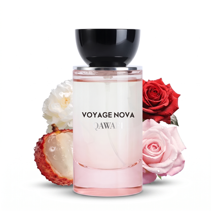 QAWAFI Voyage Nova Extrait de Parfum