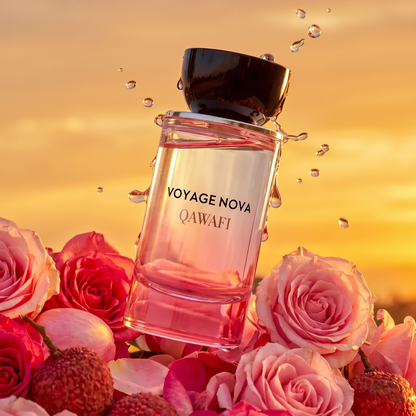QAWAFI Voyage Nova Extrait de Parfum